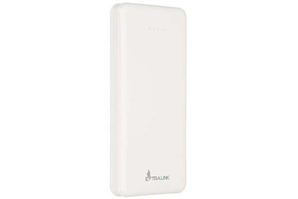 Powerbank Extralink EPB-078W 10000mAh 10.0W biały