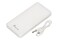 Powerbank Extralink EPB-078W 10000mAh 10.0W biały
