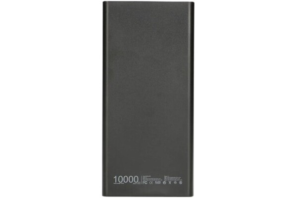 Powerbank Extralink EPB-067B 10000mAh 22.5W czarny