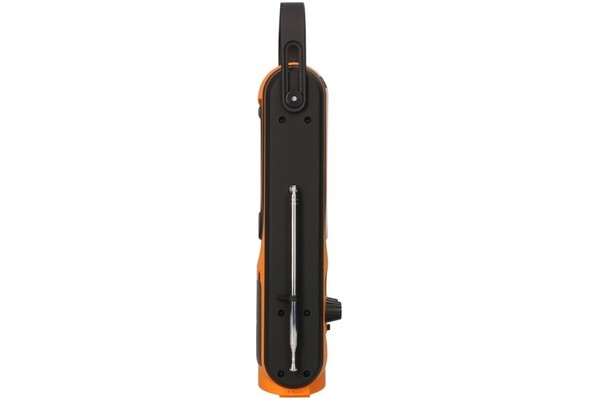 Powerbank Extralink EPS-6000 6000mAh 12.0W czarno-żółty