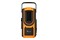 Powerbank Extralink EPS-6000 6000mAh 12.0W czarno-żółty