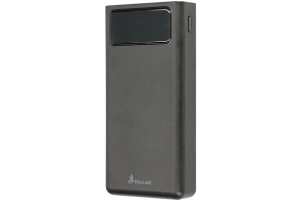 Powerbank Extralink EPB-112 30000mAh 10.0W czarny