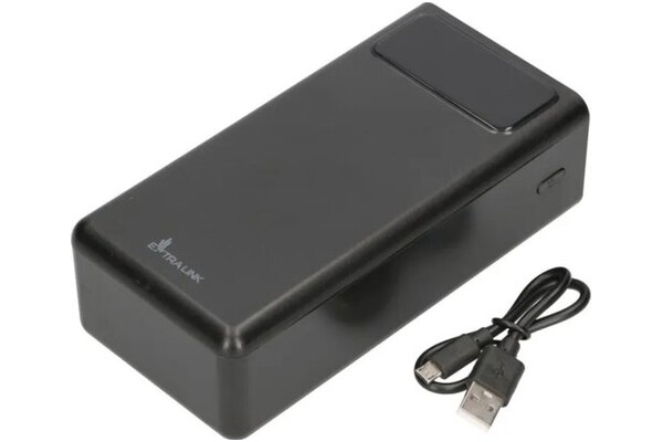 Powerbank Extralink EPB-114 50000mAh 10.0W czarny