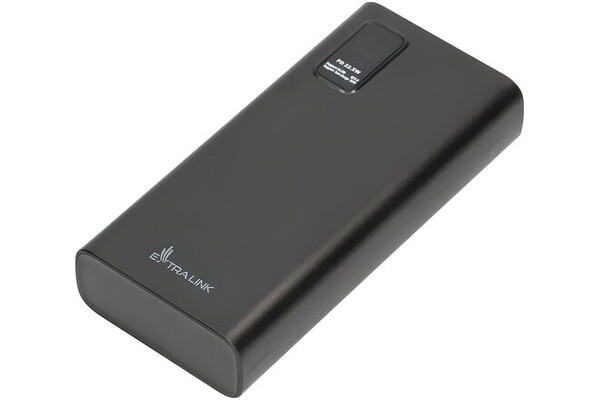 Powerbank Extralink EPB-068 20000mAh 22.5W czarny
