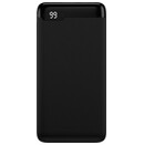 Powerbank Setty GSM106102 10000mAh 10.0W czarny