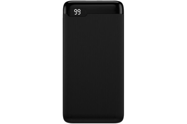 Powerbank Setty GSM106102 10000mAh 10.0W czarny