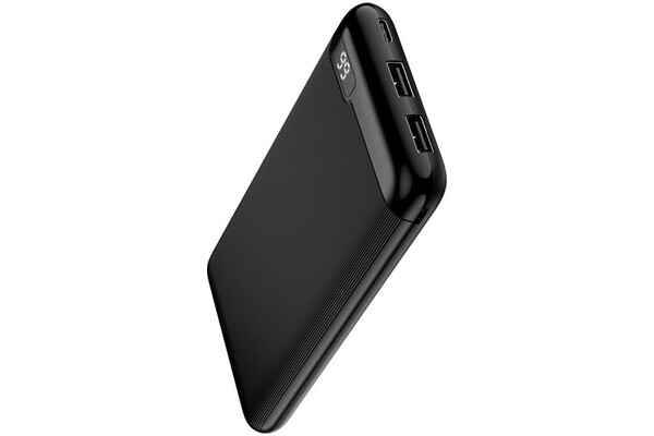Powerbank Setty GSM106102 10000mAh 10.0W czarny