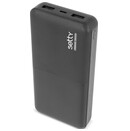 Powerbank Setty SPB-20 20000mAh 12.0W czarny