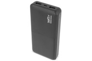 Powerbank Setty SPB-20 20000mAh 12.0W czarny