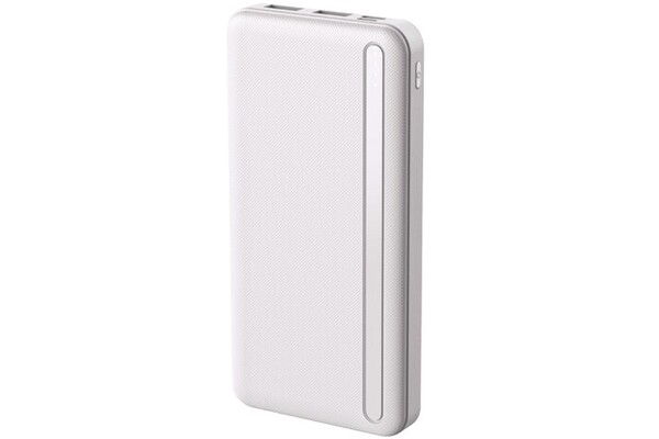 Powerbank Setty PB1-100 10000mAh biały