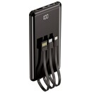 Powerbank Setty PB-WK-101 10000mAh czarny