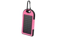 Powerbank Setty SPBS-05 5000mAh 10.5W różowy