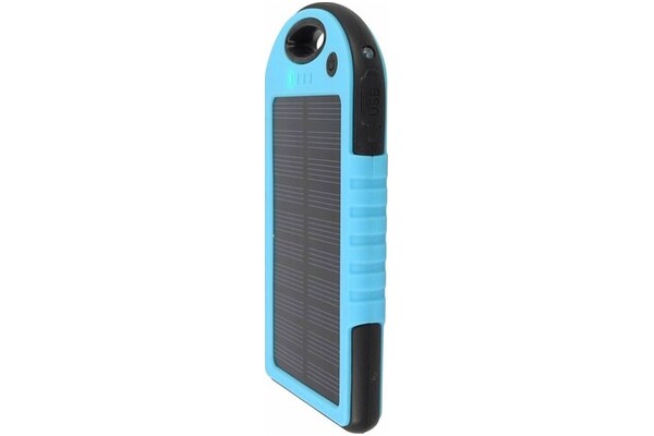 Powerbank Setty GSM036555 5000mAh 10.5W niebieski