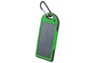 Powerbank Setty GSM036556 5000mAh 10.5W zielony