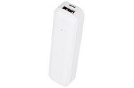 Powerbank Setty Mini 2600mAh 5.0W biały