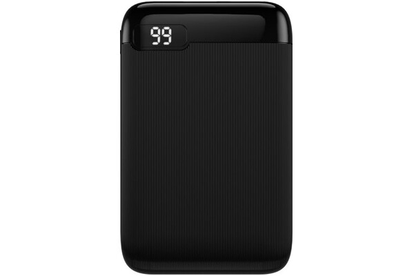 Powerbank Setty MXPB-01 5000mAh 10.0W czarny