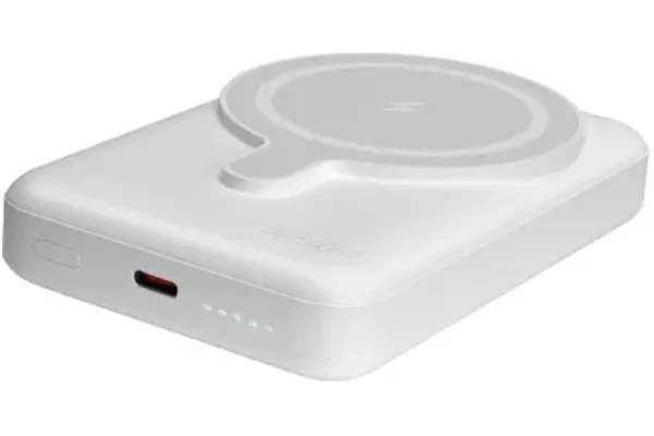 Powerbank Reinston EPB10MAGSF 10000mAh 20.0W biały
