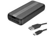 Powerbank Reinston EPB027 20000mAh czarny