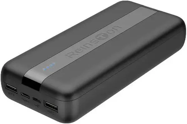 Powerbank Reinston EPB027 20000mAh czarny