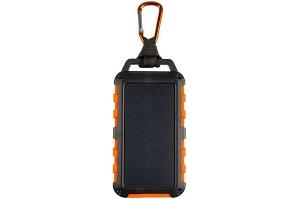Powerbank XTORM XXR104 10000mAh 20.0W czarno-pomarańczowy