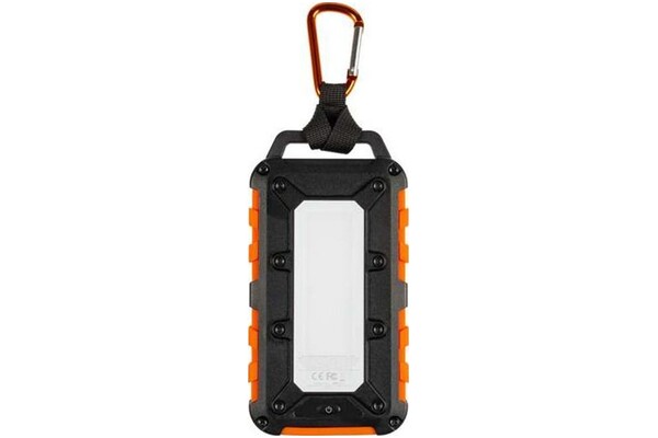 Powerbank XTORM XXR104 10000mAh 20.0W czarno-pomarańczowy