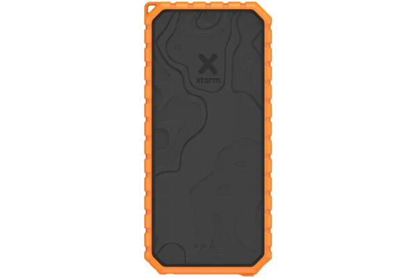 Powerbank XTORM XXR202 20000mAh 35.0W czarno-pomarańczowy