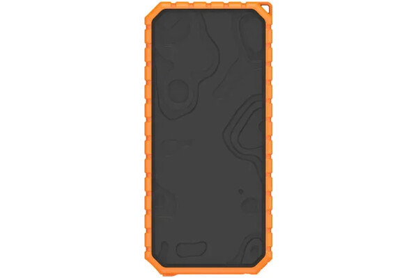 Powerbank XTORM XXR202 20000mAh 35.0W czarno-pomarańczowy
