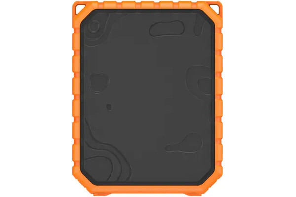 Powerbank XTORM XXR201 10000mAh 20.0W czarno-pomarańczowy