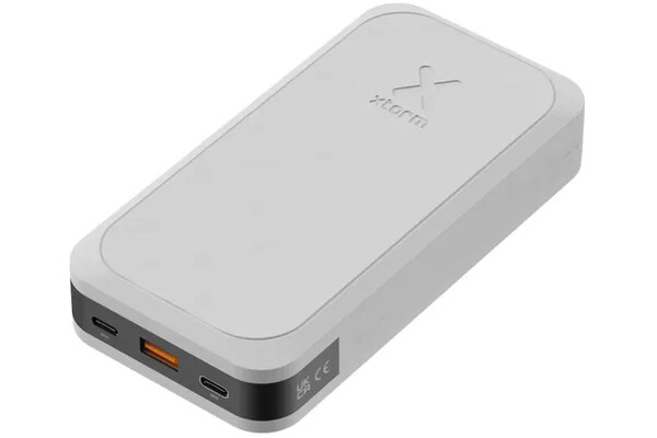 Powerbank XTORM XFS5200 20000mAh 35.0W biały