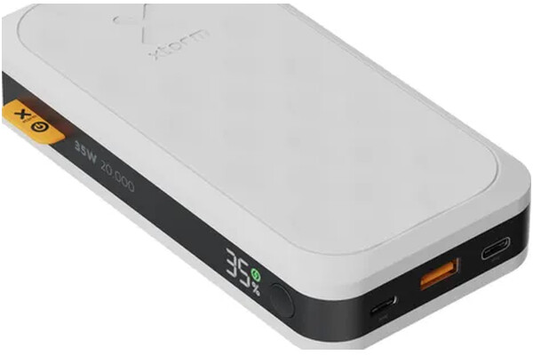 Powerbank XTORM XFS5200 20000mAh 35.0W biały