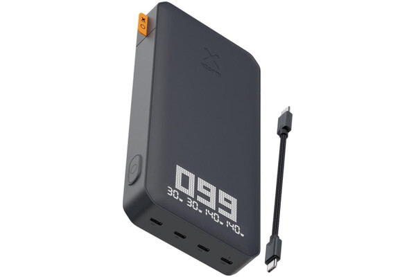 Powerbank XTORM XB403 27000mAh 200.0W czarny
