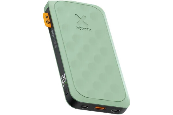 Powerbank XTORM XFS5103 10000mAh 20.0W zielony