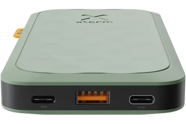 Powerbank XTORM XFS5103 10000mAh 20.0W zielony