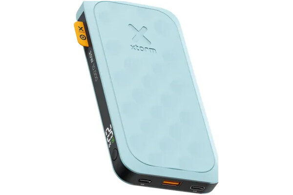 Powerbank XTORM XFS5102 10000mAh 20.0W niebieski