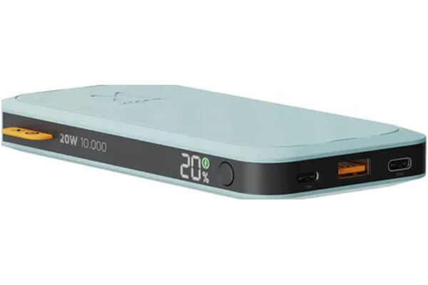 Powerbank XTORM XFS5102 10000mAh 20.0W niebieski
