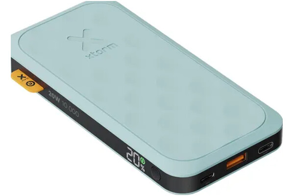 Powerbank XTORM XFS5102 10000mAh 20.0W niebieski