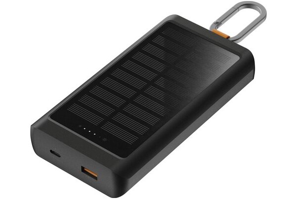 Powerbank XTORM GO2 10000mAh 15.0W czarny