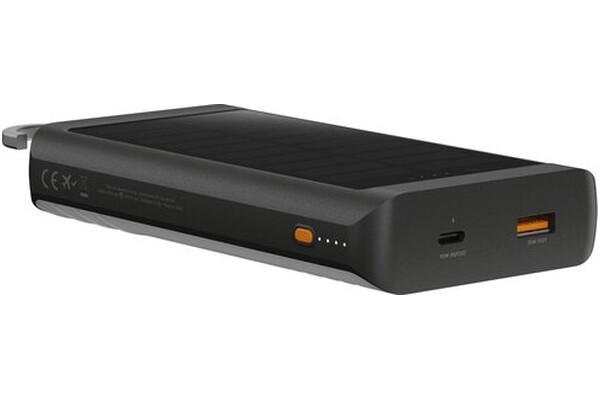 Powerbank XTORM GO2 10000mAh 15.0W czarny