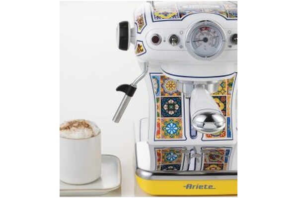 Ekspres ARIETE 00m13891par0 ariete 1389/1p ręczny ekspres do espresso 0,9 l kolbowy