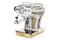 Ekspres ARIETE 00m13891par0 ariete 1389/1p ręczny ekspres do espresso 0,9 l kolbowy