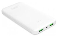 Powerbank PURO Fast Charger 10000mAh 12.0W biały
