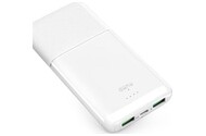 Powerbank PURO Daily 10 10000mAh 22.5W biały