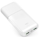 Powerbank PURO Daily 20 20000mAh 22.5W biały