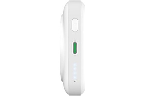 Powerbank PURO Mini 10000mAh 20.0W biały