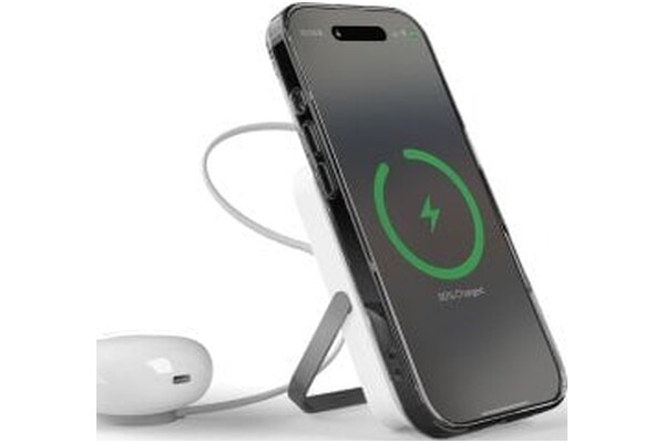 Powerbank PURO Mini 10000mAh 20.0W biały