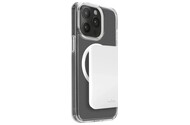 Powerbank PURO Slim PowerMag 4200mAh 15.0W biały
