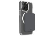 Powerbank PURO Mini PowerMag 4200mAh 15.0W szary