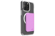 Powerbank PURO Mini PowerMag 4200mAh 15.0W różowy