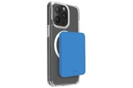 Powerbank PURO Mini PowerMag 4200mAh 15.0W niebieski
