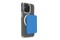 Powerbank PURO Mini PowerMag 4200mAh 15.0W niebieski